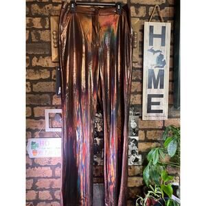 Sincerely Jules Brand New Size Small Bronze Pants